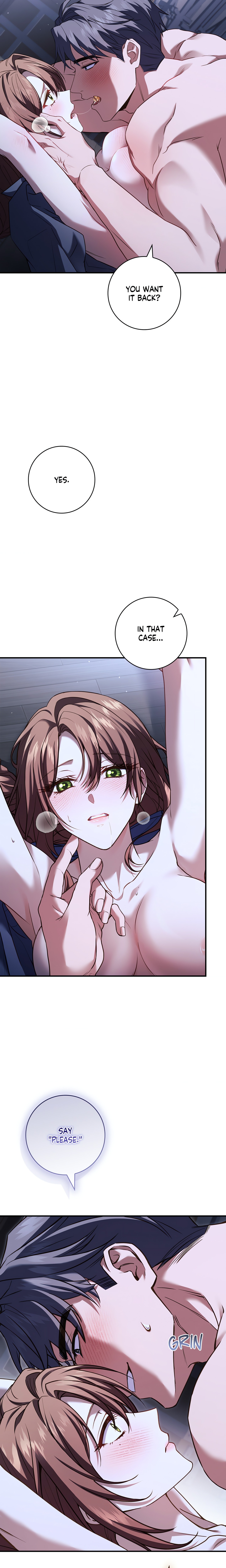 The Hate Trap (Official Uncensored) Page 7 - MangaHe