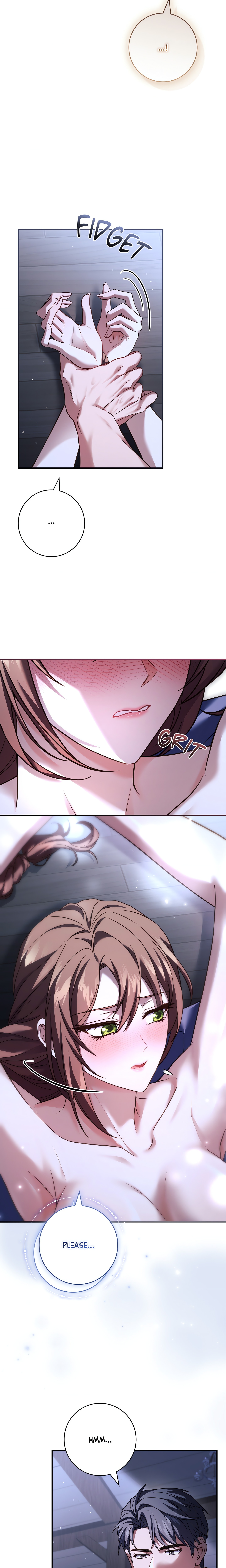 The Hate Trap (Official Uncensored) Page 8 - MangaHe