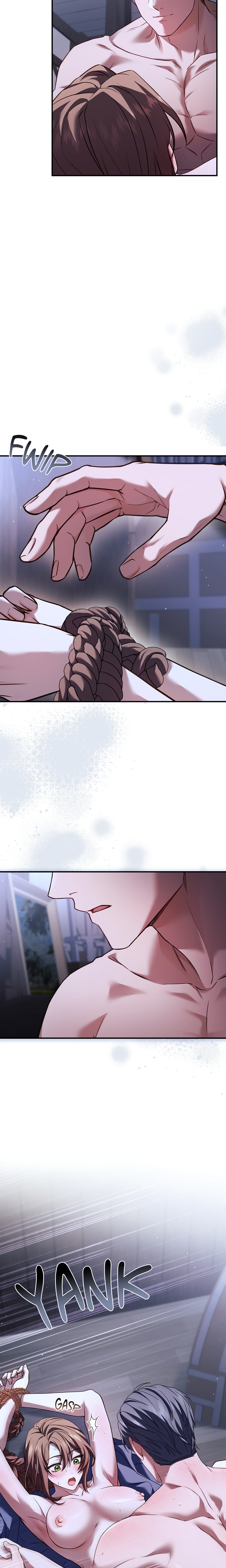 The Hate Trap (Official Uncensored) Page 9 - MangaHe
