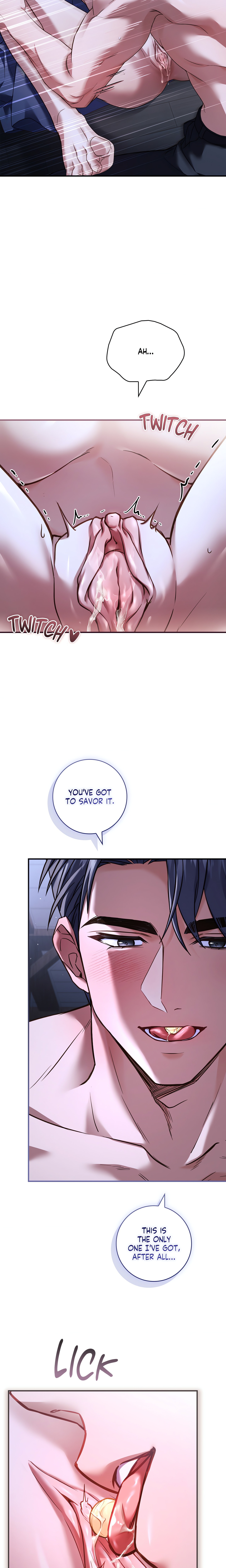 The Hate Trap (Official Uncensored) Page 10 - MangaHe