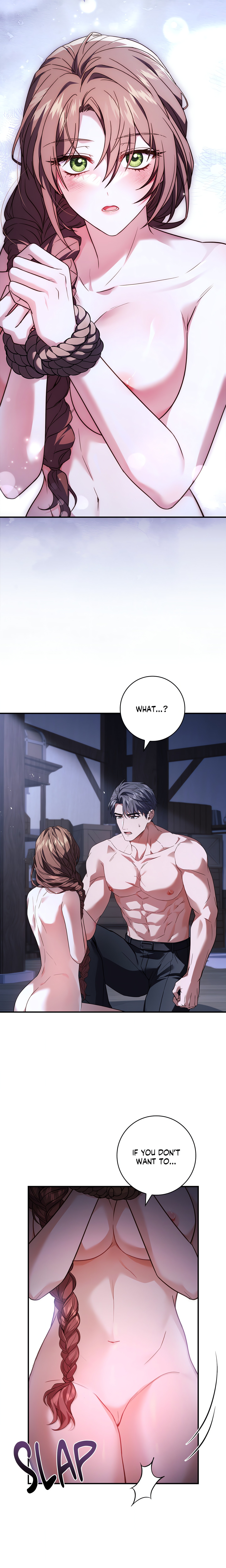 The Hate Trap (Official Uncensored) Page 12 - MangaHe