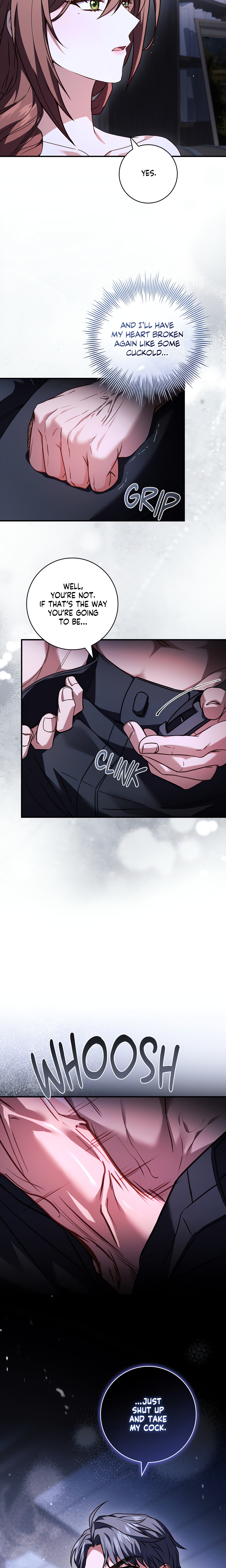 The Hate Trap (Official Uncensored) Page 14 - MangaHe