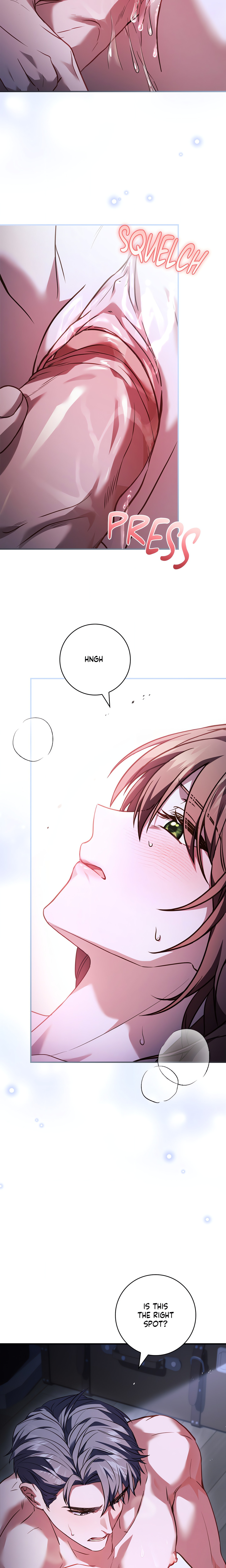 The Hate Trap (Official Uncensored) Page 16 - MangaHe