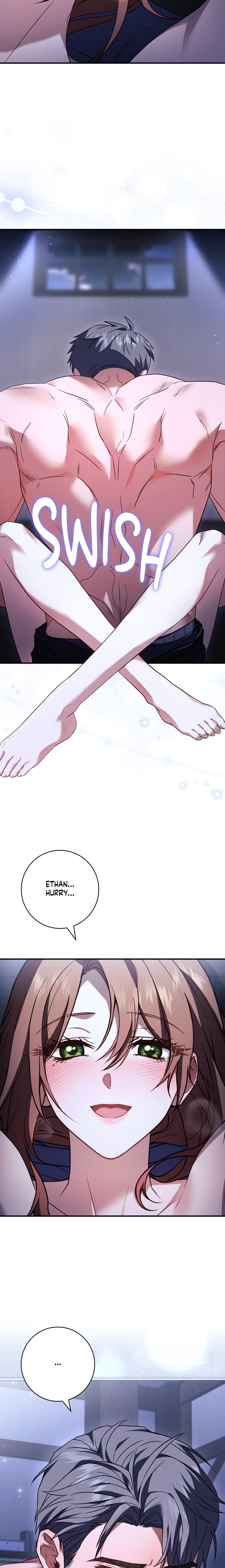 The Hate Trap (Official Uncensored) Page 18 - MangaHe