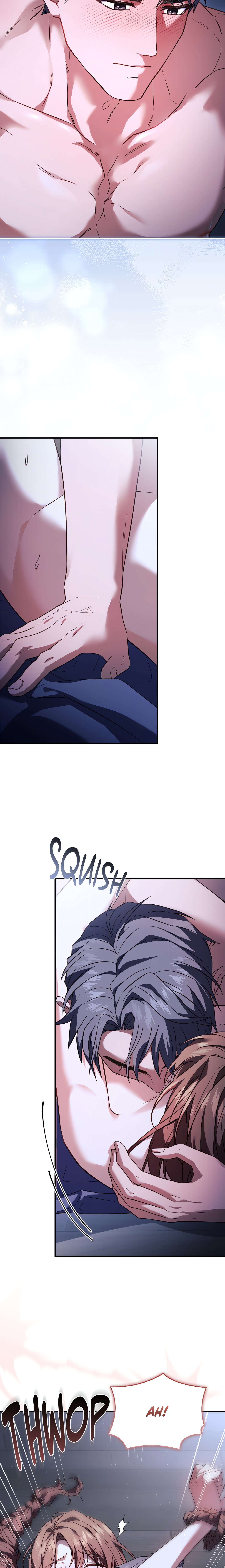 The Hate Trap (Official Uncensored) Page 19 - MangaHe