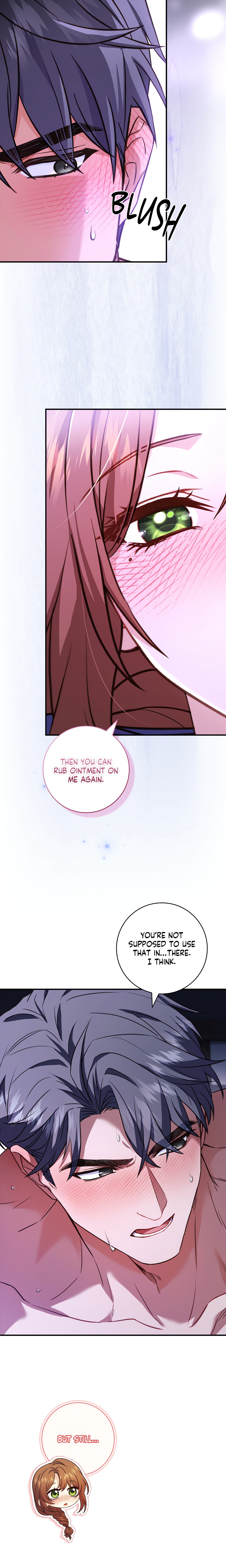 The Hate Trap (Official Uncensored) Page 3 - MangaHe