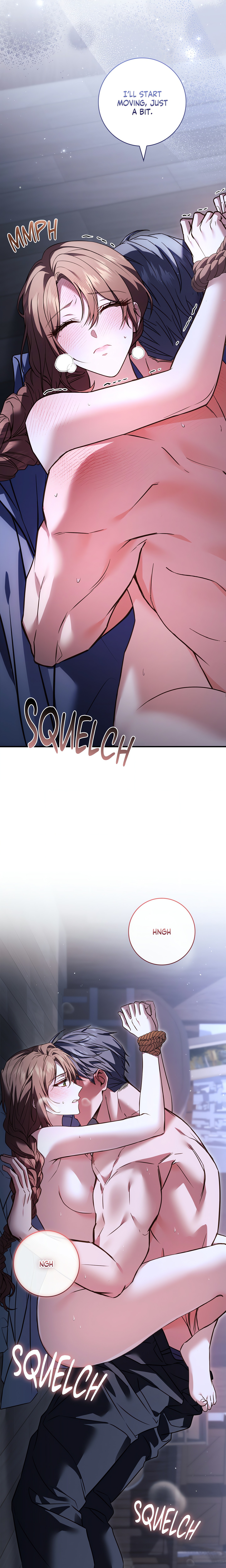 The Hate Trap (Official Uncensored) Page 22 - MangaHe