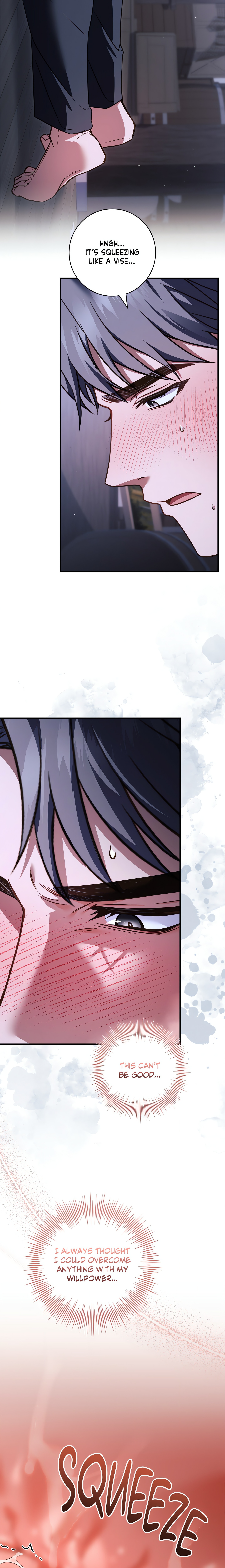 The Hate Trap (Official Uncensored) Page 23 - MangaHe