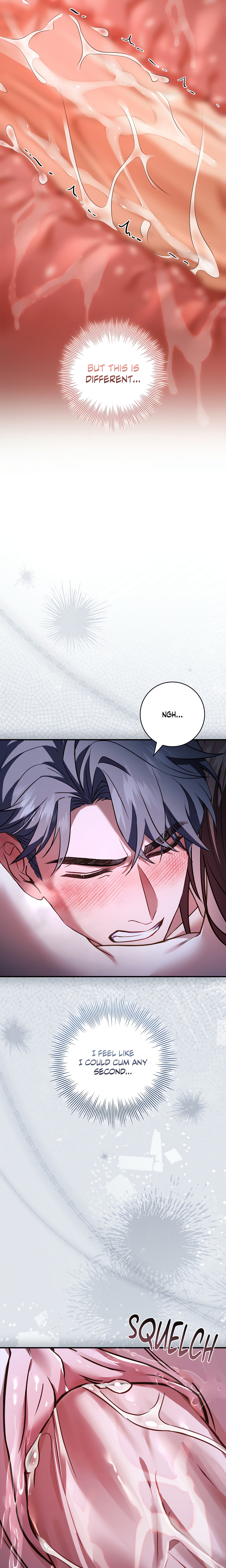 The Hate Trap (Official Uncensored) Page 24 - MangaHe
