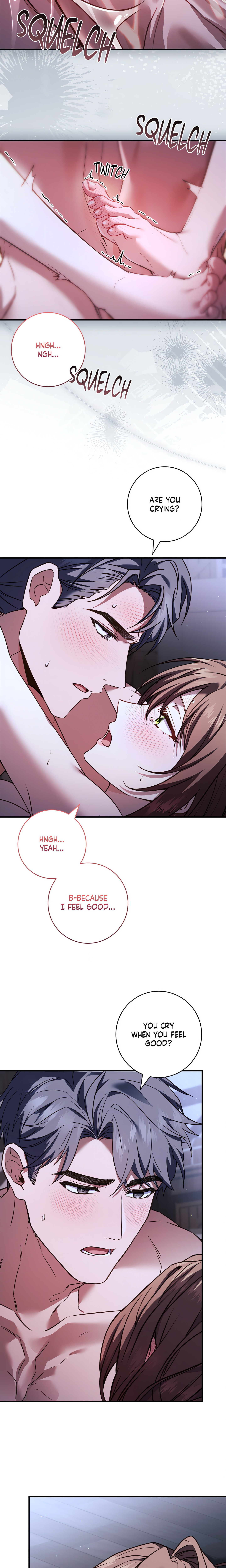 The Hate Trap (Official Uncensored) Page 25 - MangaHe