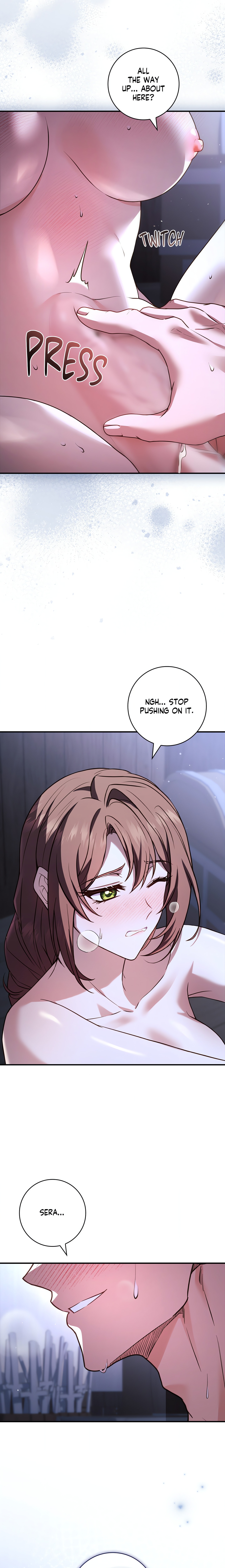 The Hate Trap (Official Uncensored) Page 30 - MangaHe