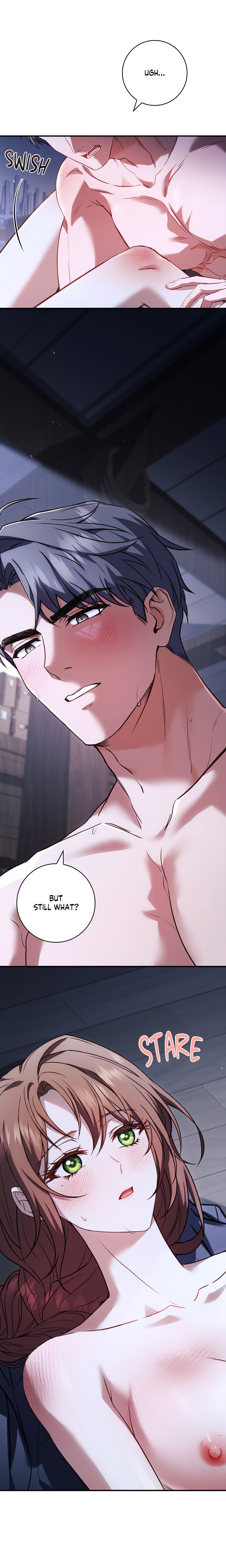 The Hate Trap (Official Uncensored) Page 4 - MangaHe