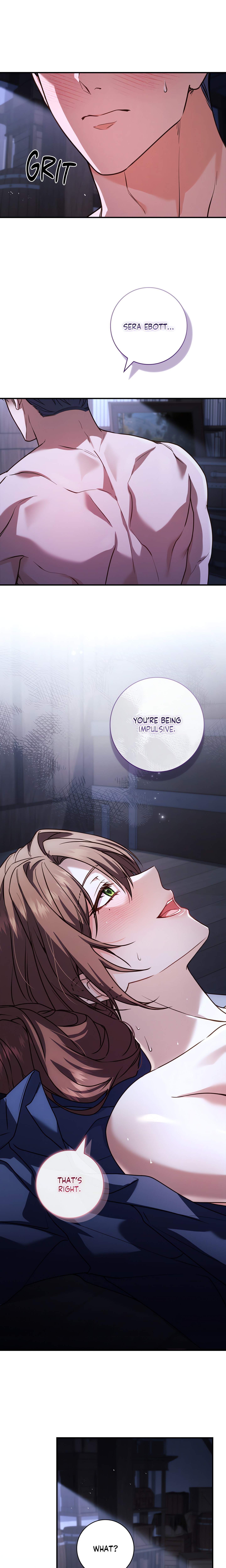 The Hate Trap (Official Uncensored) Page 5 - MangaHe