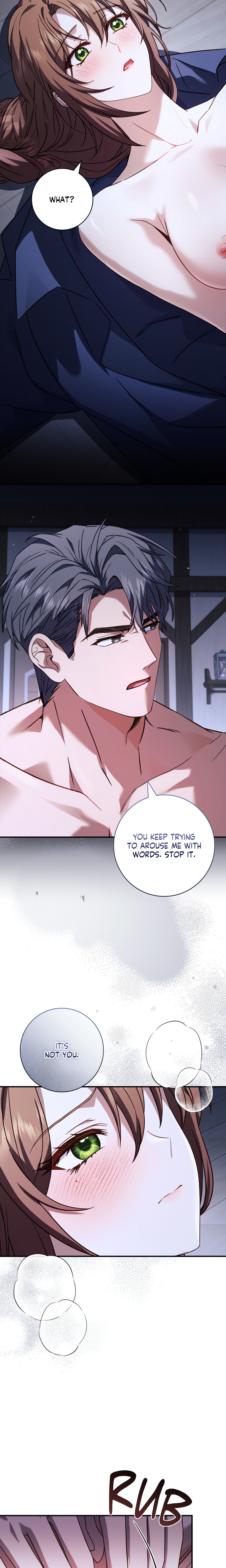 The Hate Trap (Official Uncensored) Page 7 - MangaHe