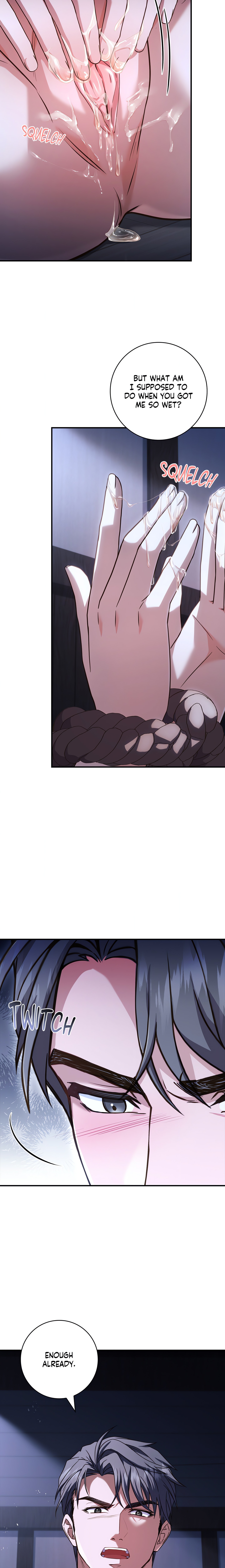 The Hate Trap (Official Uncensored) Page 8 - MangaHe