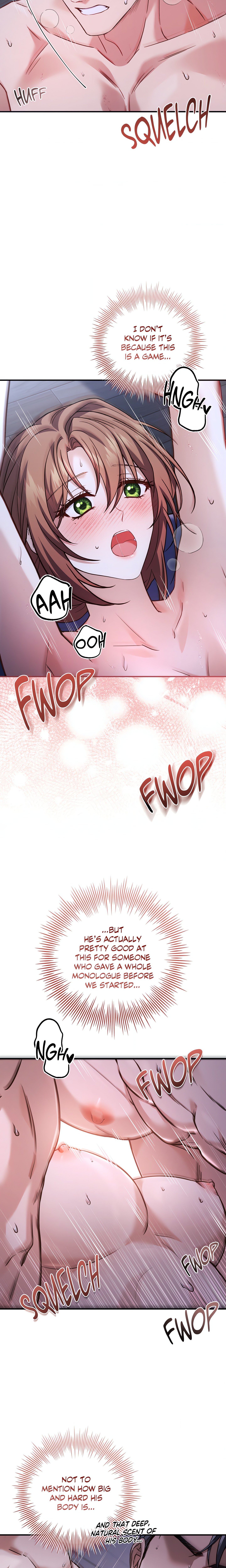 The Hate Trap (Official Uncensored) Page 12 - MangaHe