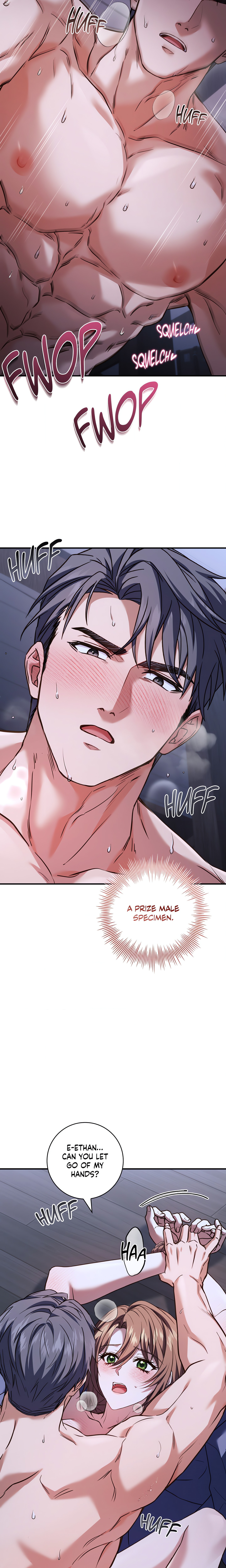 The Hate Trap (Official Uncensored) Page 13 - MangaHe