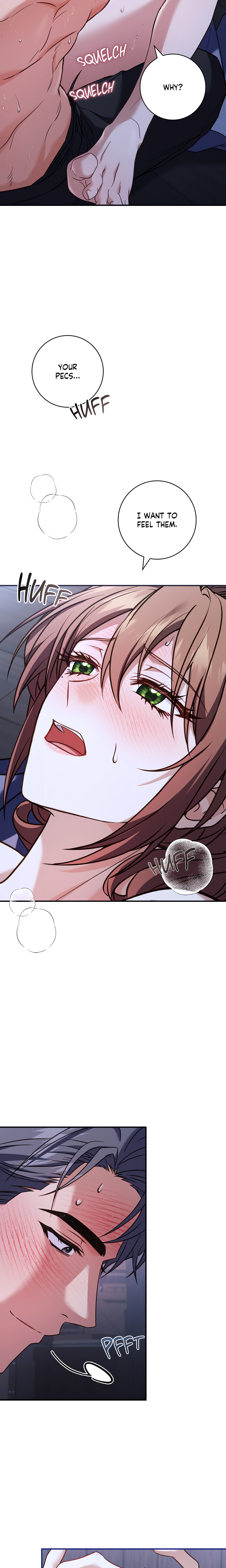 The Hate Trap (Official Uncensored) Page 14 - MangaHe