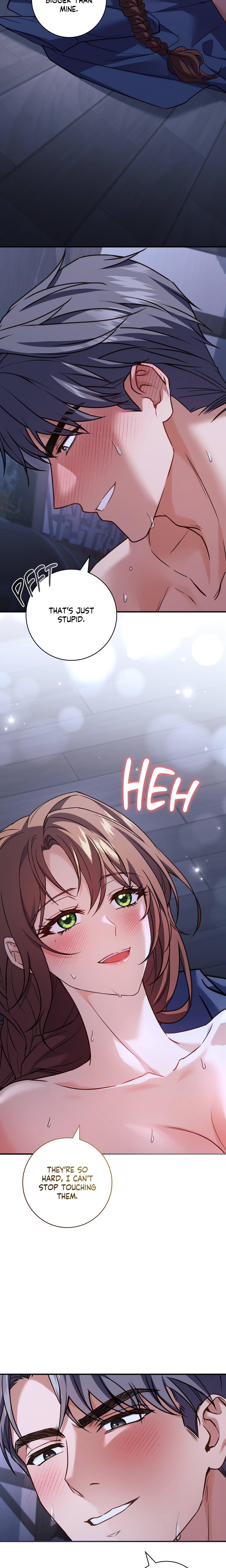 The Hate Trap (Official Uncensored) Page 17 - MangaHe