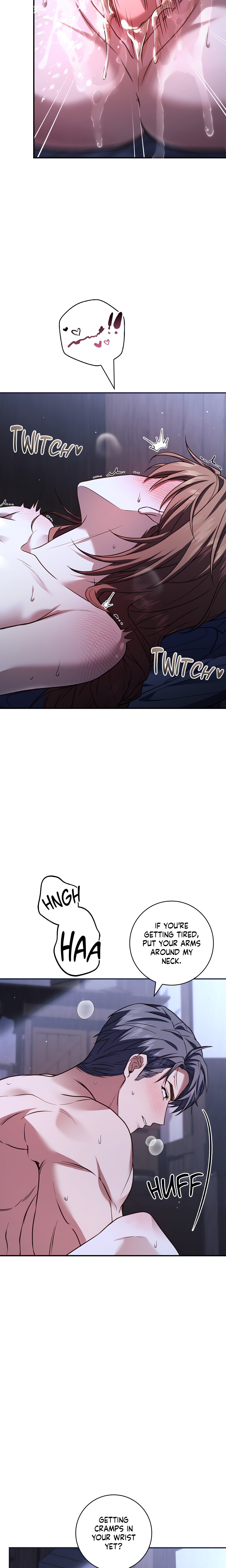The Hate Trap (Official Uncensored) Page 21 - MangaHe