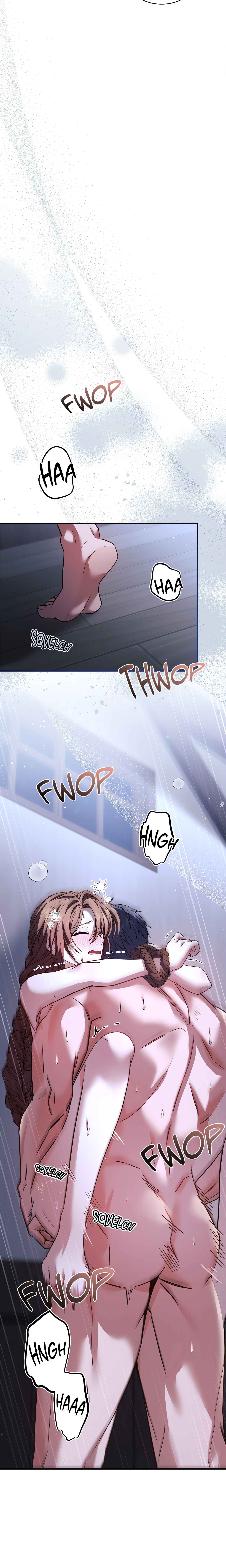 The Hate Trap (Official Uncensored) Page 23 - MangaHe