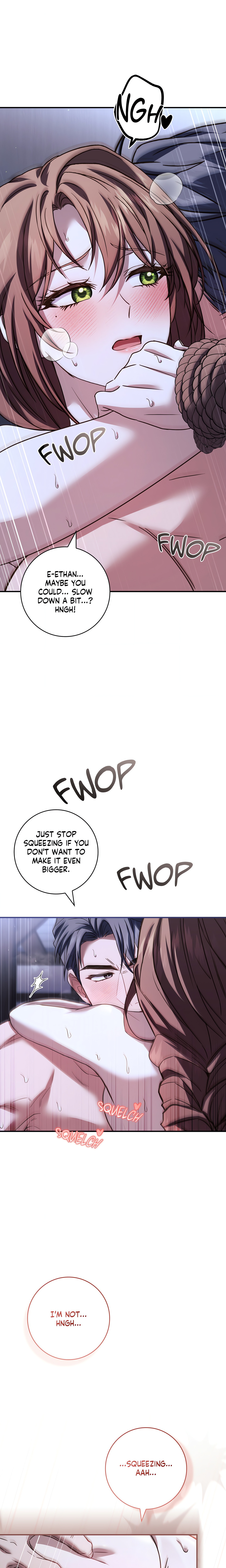 The Hate Trap (Official Uncensored) Page 24 - MangaHe
