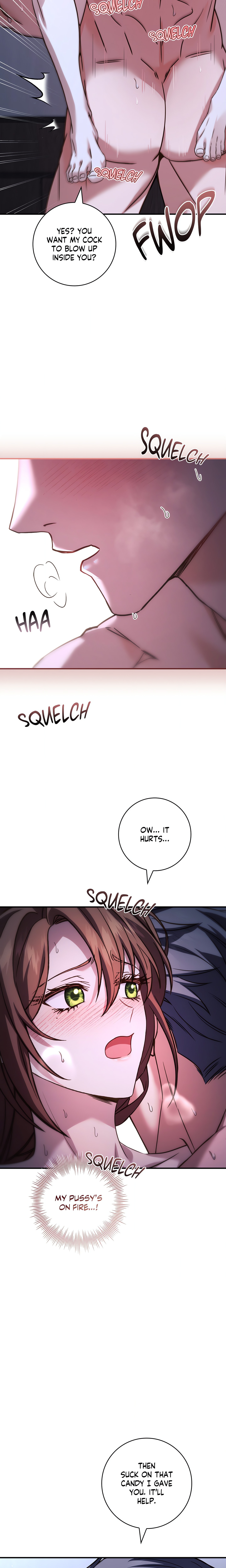 The Hate Trap (Official Uncensored) Page 26 - MangaHe