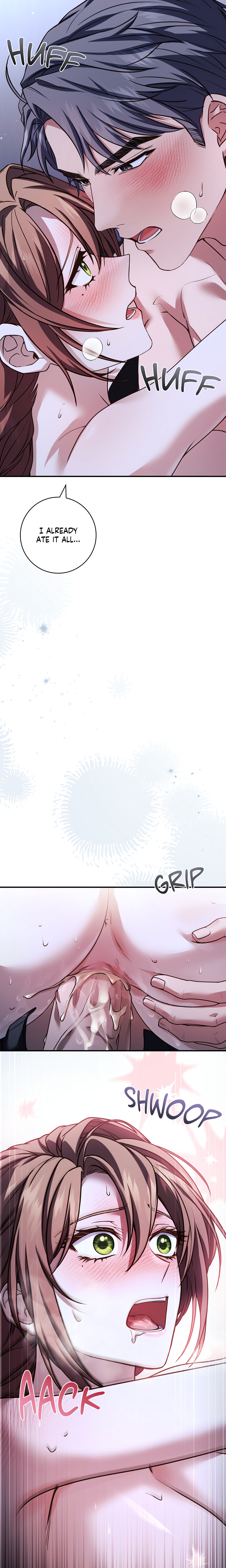 The Hate Trap (Official Uncensored) Page 27 - MangaHe