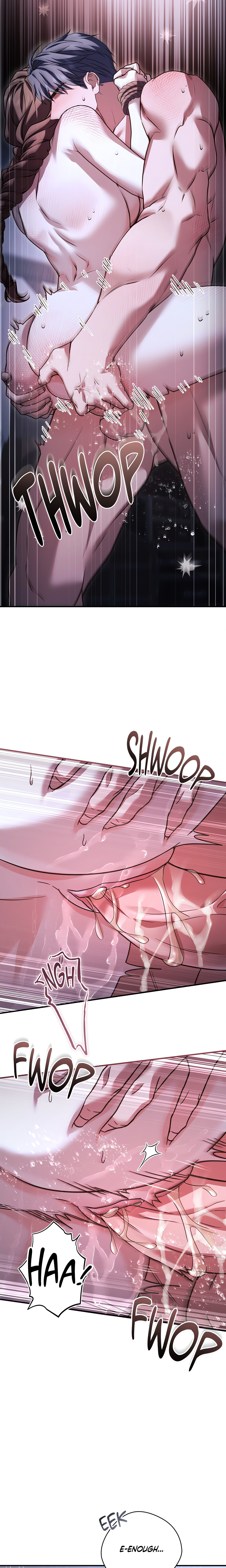 The Hate Trap (Official Uncensored) Page 28 - MangaHe