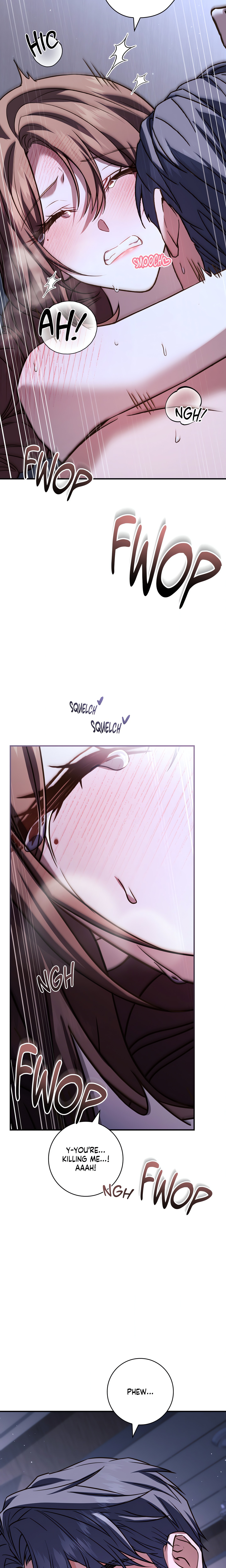 The Hate Trap (Official Uncensored) Page 29 - MangaHe