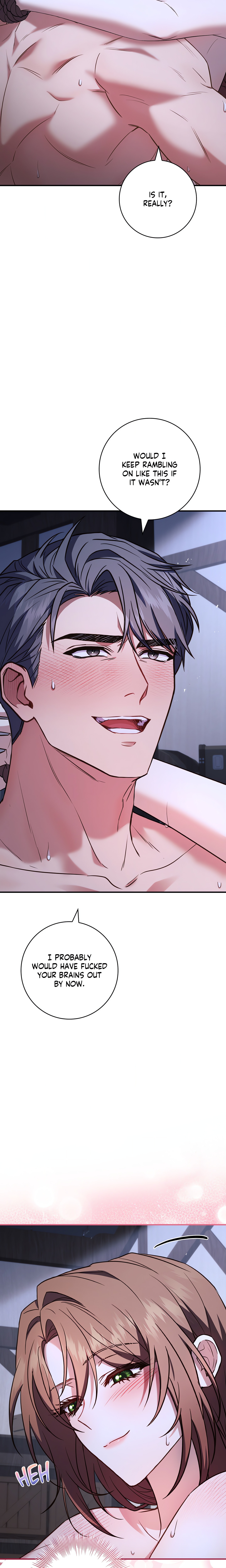 The Hate Trap (Official Uncensored) Page 5 - MangaHe