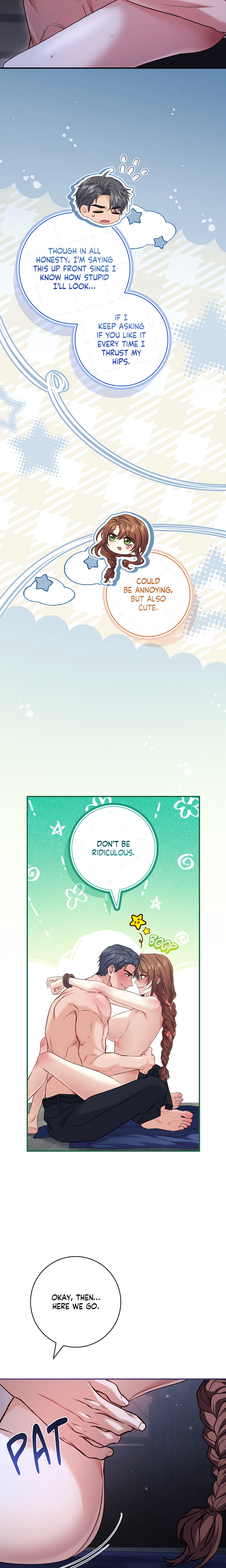 The Hate Trap (Official Uncensored) Page 9 - MangaHe