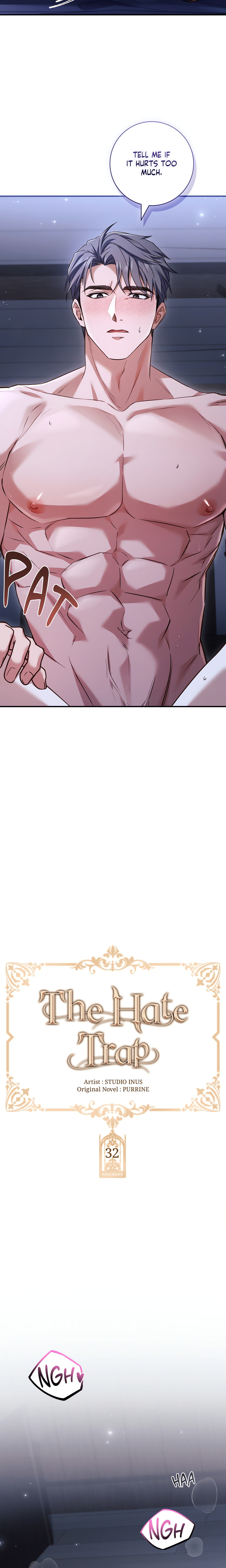 The Hate Trap (Official Uncensored) Page 10 - MangaHe