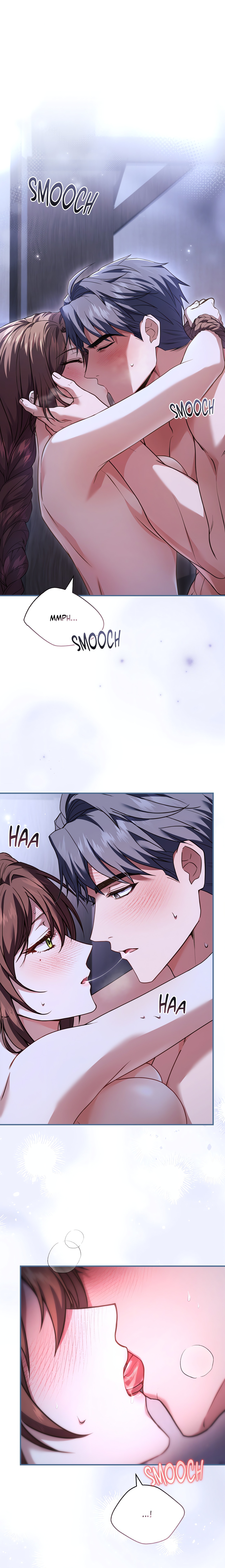 The Hate Trap (Official Uncensored) Page 2 - MangaHe