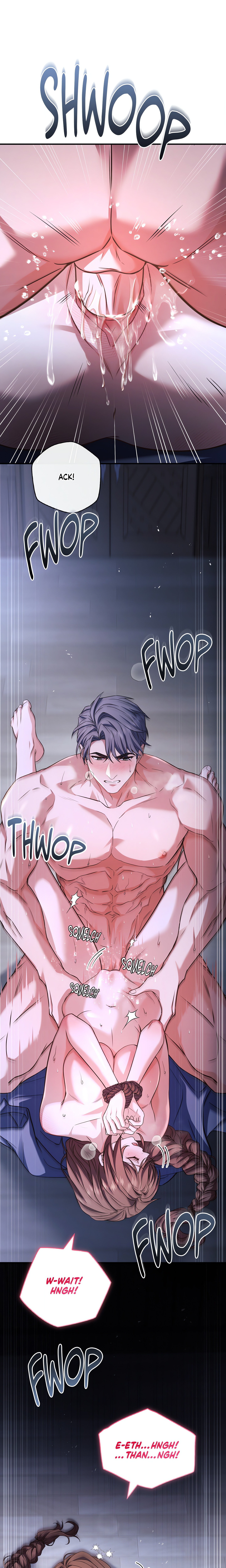 The Hate Trap (Official Uncensored) Page 13 - MangaHe