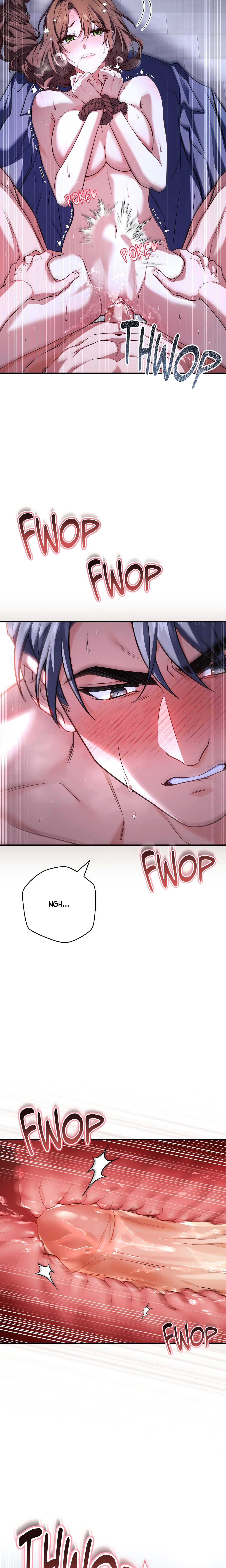 The Hate Trap (Official Uncensored) Page 14 - MangaHe
