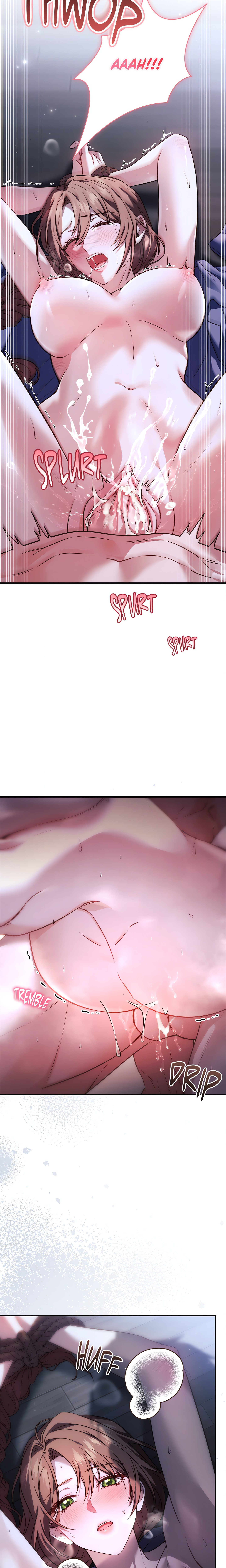 The Hate Trap (Official Uncensored) Page 15 - MangaHe