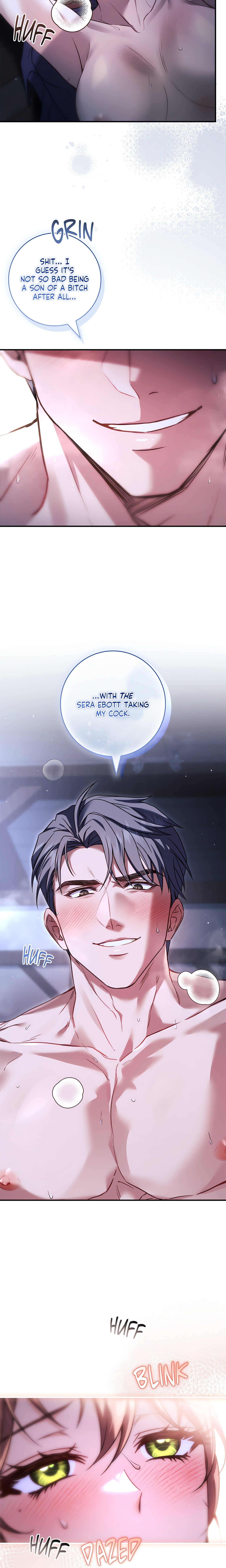 The Hate Trap (Official Uncensored) Page 16 - MangaHe