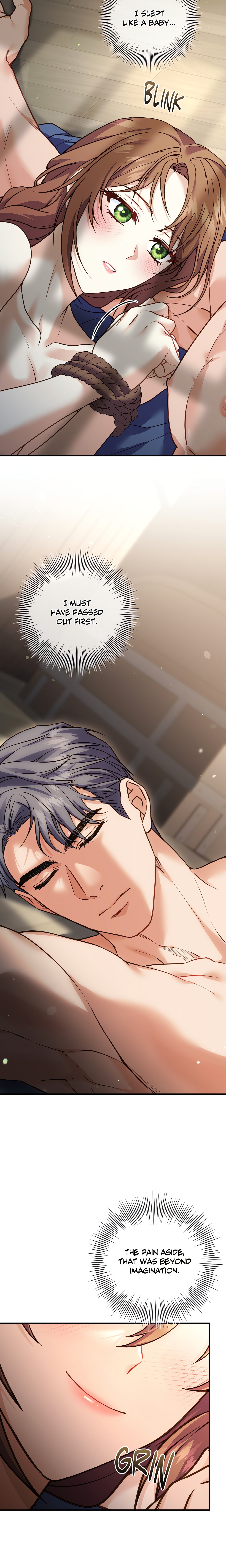 The Hate Trap (Official Uncensored) Page 19 - MangaHe