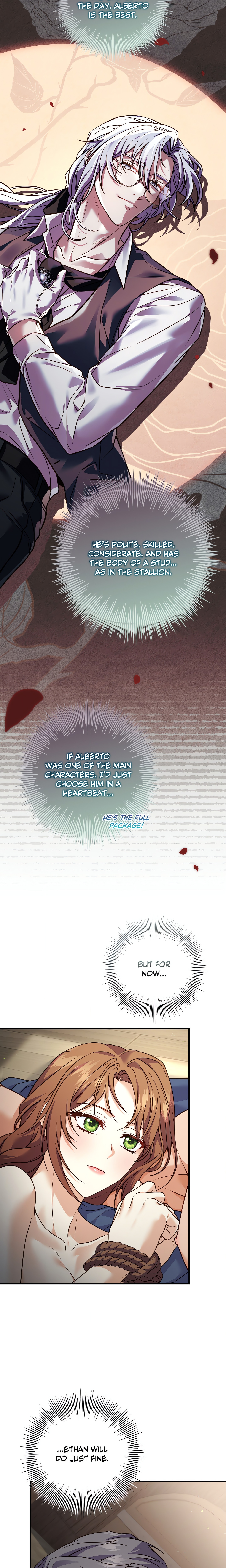 The Hate Trap (Official Uncensored) Page 21 - MangaHe