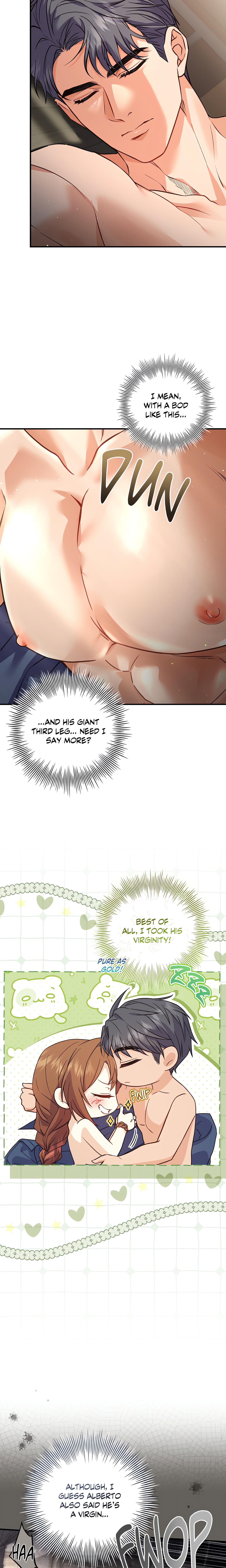 The Hate Trap (Official Uncensored) Page 22 - MangaHe