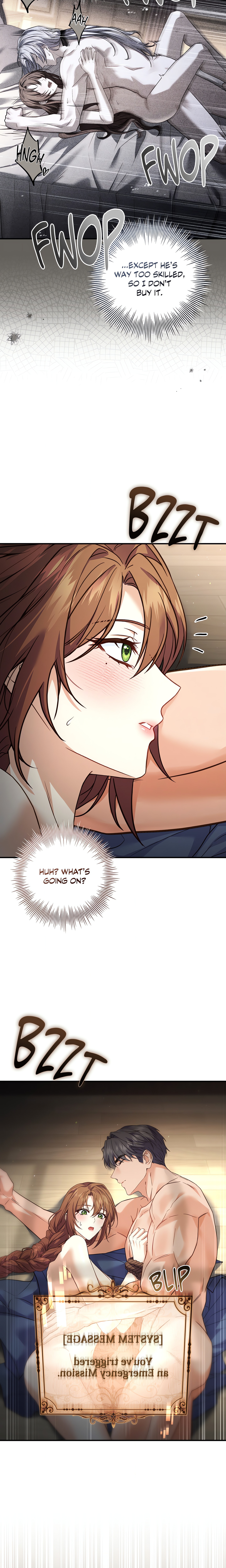 The Hate Trap (Official Uncensored) Page 23 - MangaHe