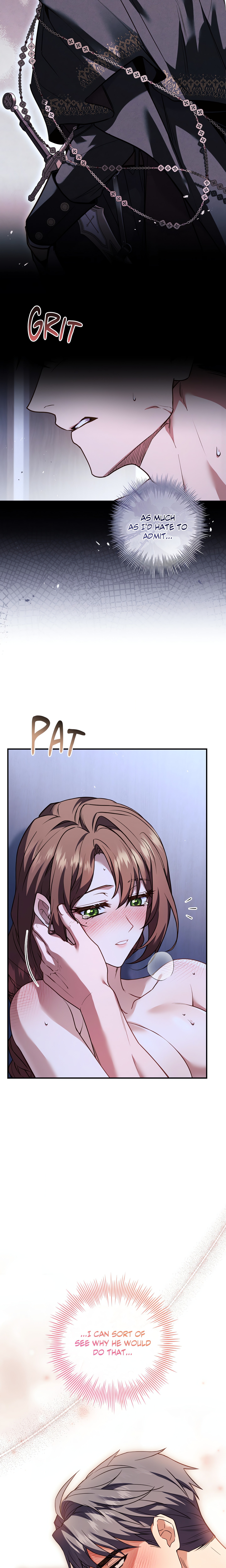 The Hate Trap (Official Uncensored) Page 5 - MangaHe