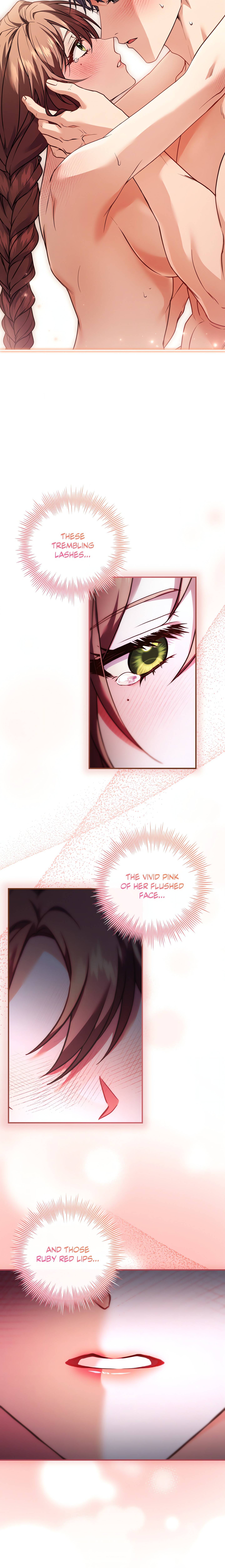 The Hate Trap (Official Uncensored) Page 6 - MangaHe