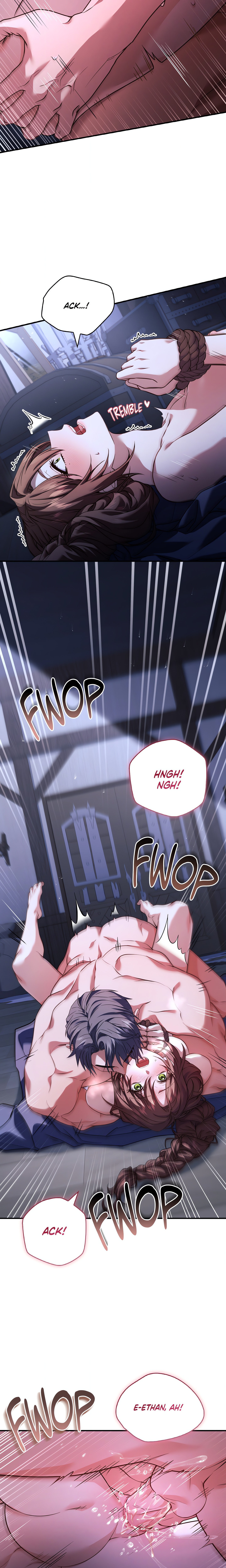 The Hate Trap (Official Uncensored) Page 9 - MangaHe