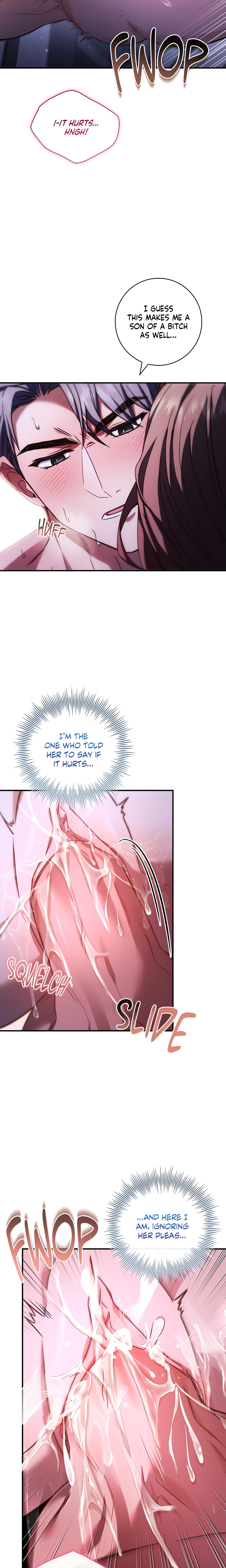 The Hate Trap (Official Uncensored) Page 10 - MangaHe