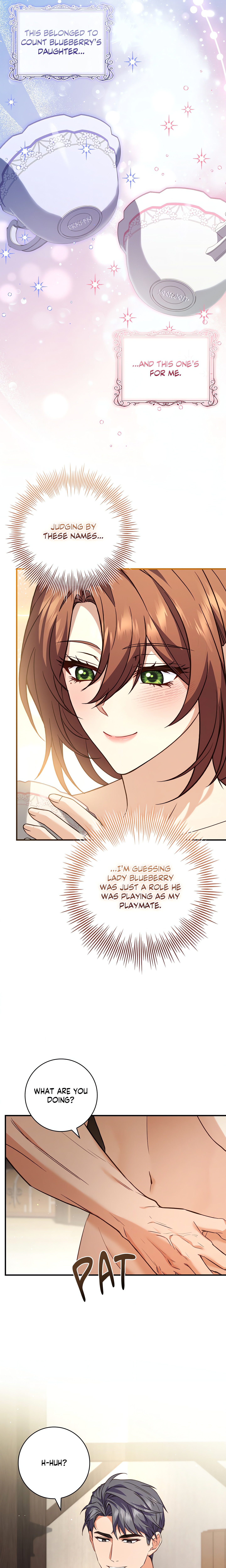 The Hate Trap (Official Uncensored) Page 12 - MangaHe