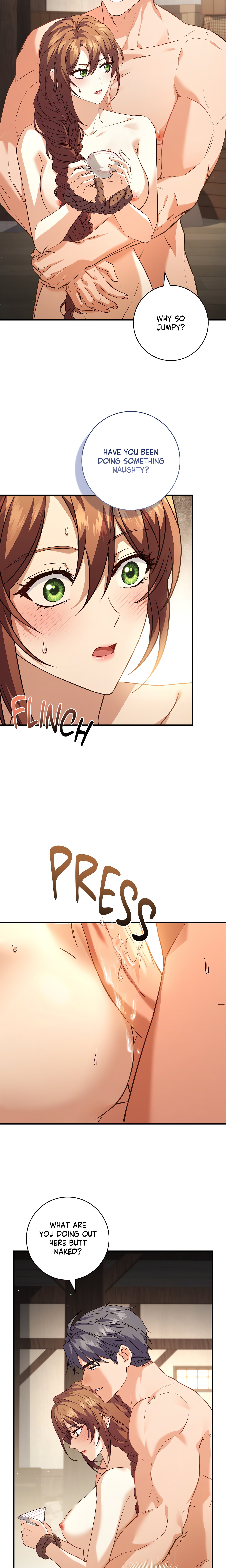 The Hate Trap (Official Uncensored) Page 13 - MangaHe