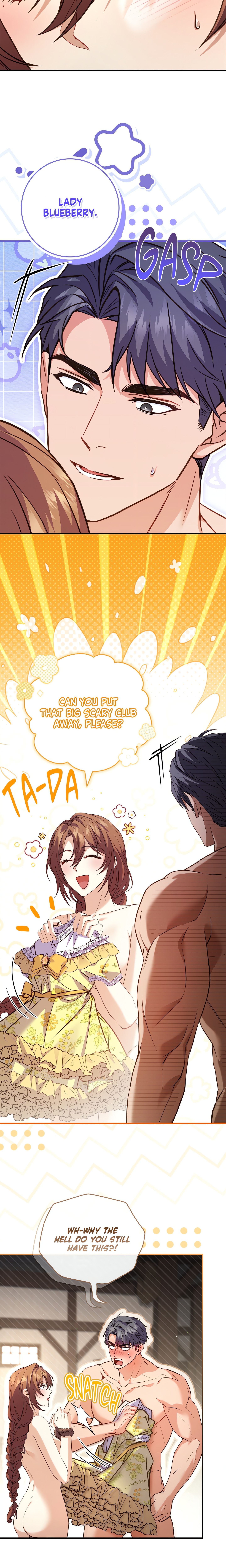 The Hate Trap (Official Uncensored) Page 16 - MangaHe