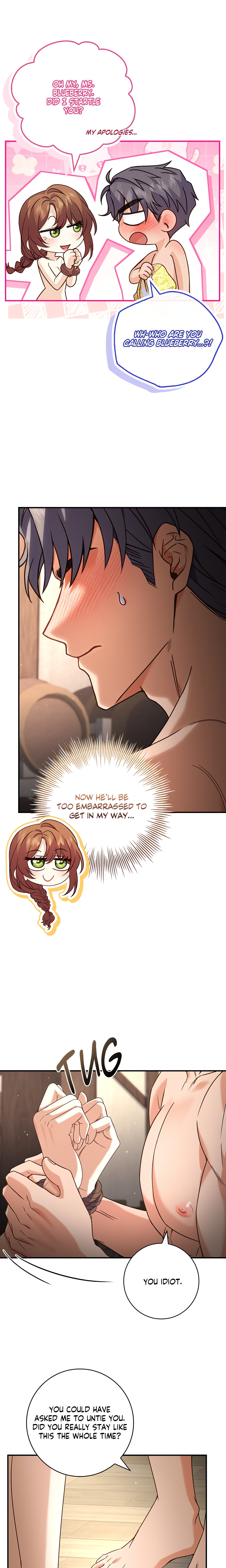 The Hate Trap (Official Uncensored) Page 17 - MangaHe